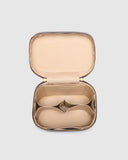 Juliette Vanity Case - Chocolate