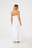 Laurelia Dress - White