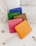 Lily wallet *more colours*