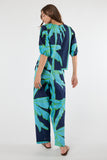 Colette Pant - Navy & Sky