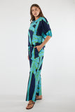 Colette Pant - Navy & Sky