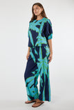 Colette Pant - Navy & Sky