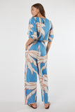 Colette Pant - Navy & Sky