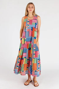 Elena Sundress - Multi