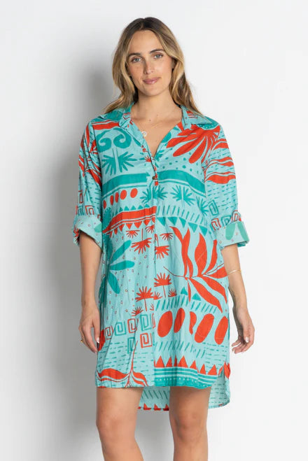 Godiva Shirtmaker - Lagoon