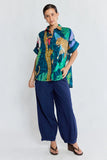 Jungle Fever Shirt - Navy