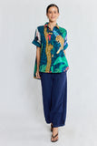 Jungle Fever Shirt - Navy