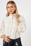 Chandler Lace Shirt - more colours