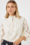 Chandler Lace Shirt - more colours