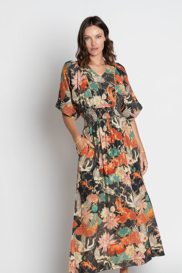 Hoshino Maxi - Black