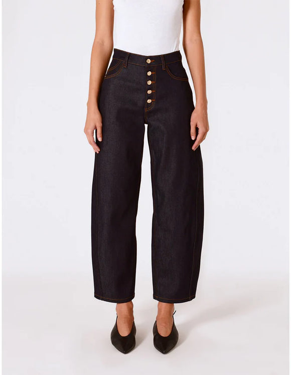 Gigi Barrel - Madame Indigo