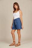 Margot Denim Shorts - Stellar & Denim