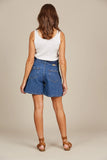 Margot Denim Shorts - Stellar & Denim