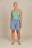 Margot Denim Shorts - Stellar & Denim