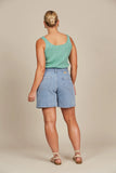 Margot Denim Shorts - Stellar & Denim