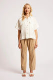Maris Shirt - White