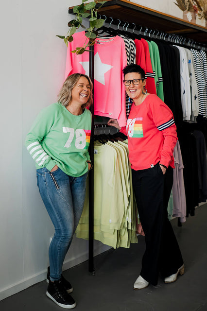 Meet Hayley and Shelly - Co Owners of Miss Dolly Womens Boutique in Yarrawonga