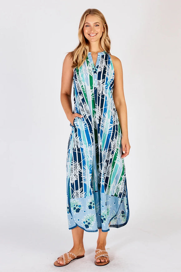 Mila Maxi - Sky