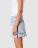 90s Relaxed Mini Skirt - Rockaway