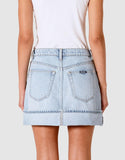 90s Relaxed Mini Skirt - Rockaway