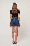 Mirage Short -Dark Vintage Indigo