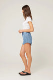 Mirage Short Jenna - Mid Vintage Blue