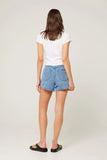 Mirage Short Jenna - Mid Vintage Blue