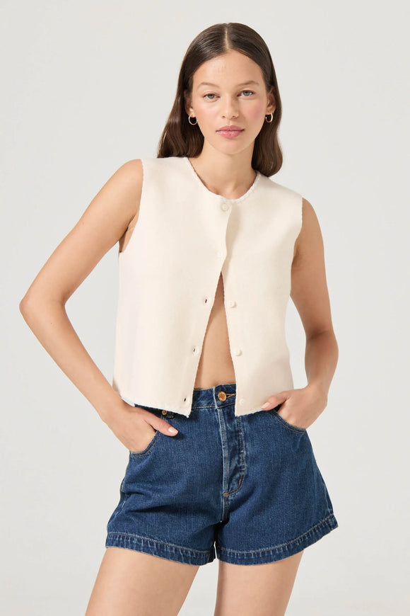 Mirage Short - Pacific Blue