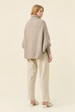 Miru Poncho - Stone
