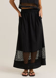 Nixie Lace Skirt