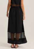 Nixie Lace Skirt