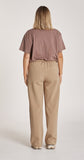 Noah Wide Leg Pant -Camel