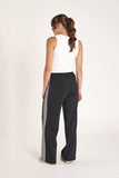 Noah Wide Pant - Luxe Black