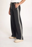 Noah Wide Pant - Luxe Black