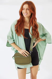 Noosa Oversize Shirt - more colours