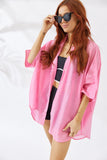 Noosa Oversize Shirt - more colours