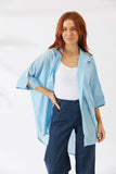 Noosa Oversize Shirt - more colours