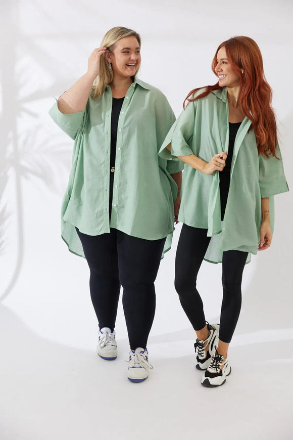 Noosa Oversize Shirt - more colours