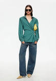Notting Hill Shirt - Forest Plaid