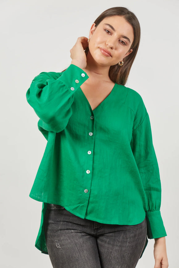 Panorama Blouse - more colours