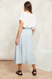 Playa Midi Skirt - Capri & Denim