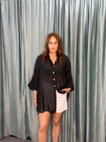 Santai Button Shirtdress - more colours