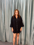 Santai Button Shirtdress - more colours