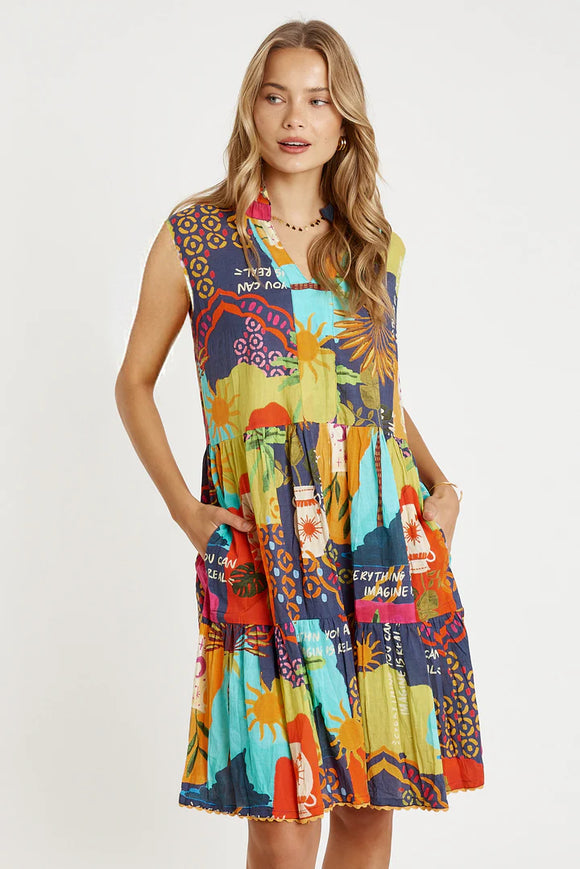 Rayna Dress - more colours