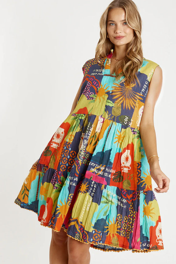 Rayna Dress - more colours