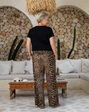 Resort Pant - Leopard