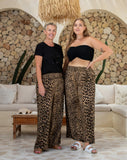 Resort Pant - Leopard