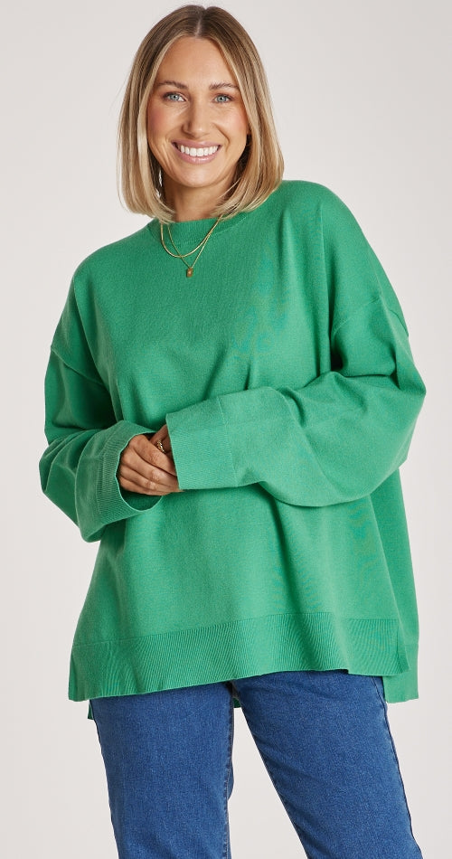 Sabrina Knit - Green