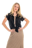 Sheva Bree Top - Black