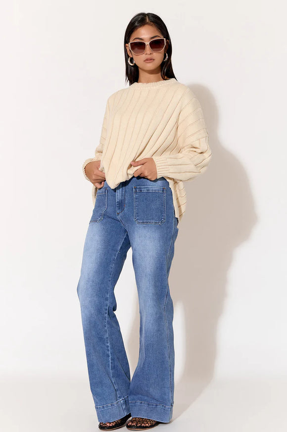 Simone Long Sleeve Knit - more colours